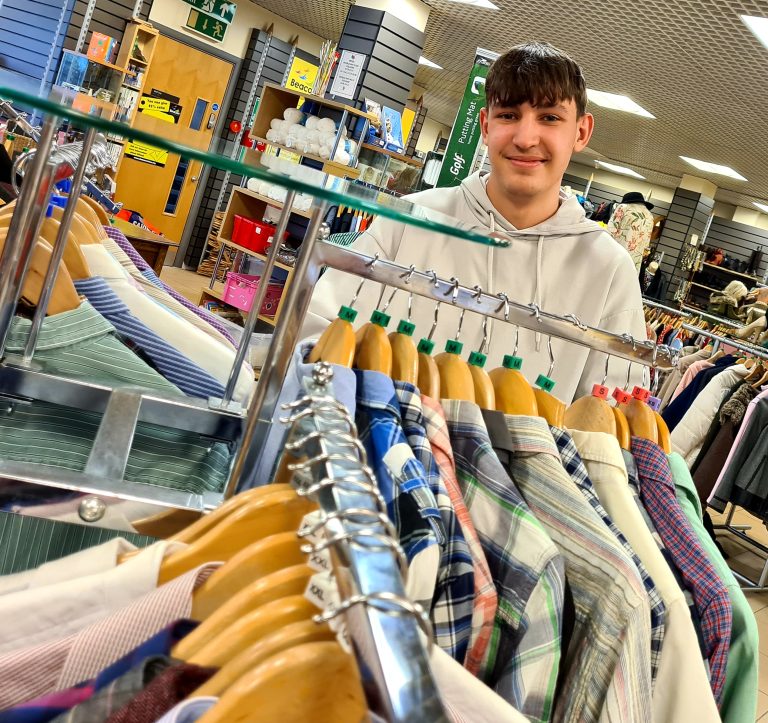 This is Jarad from our Sedgley shop.